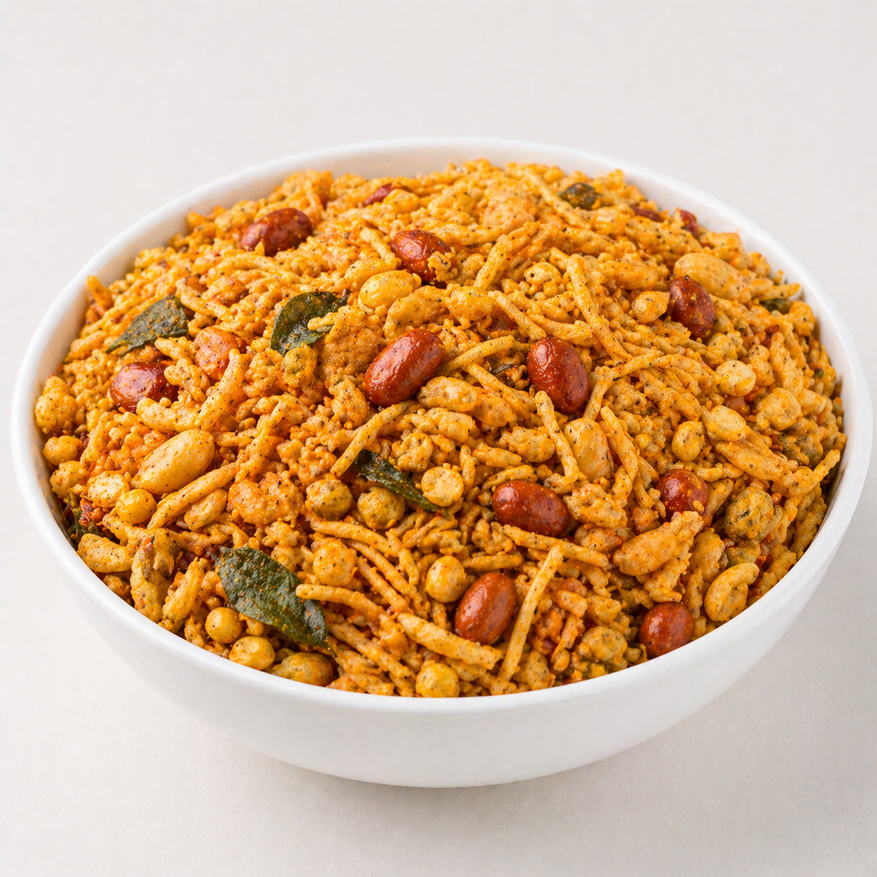 B MIXTURE JHAAL