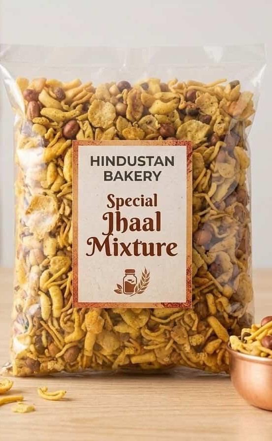 B MIXTURE JHAAL